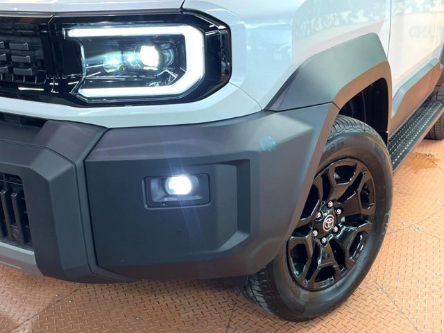 LANDCRUISER FJ
