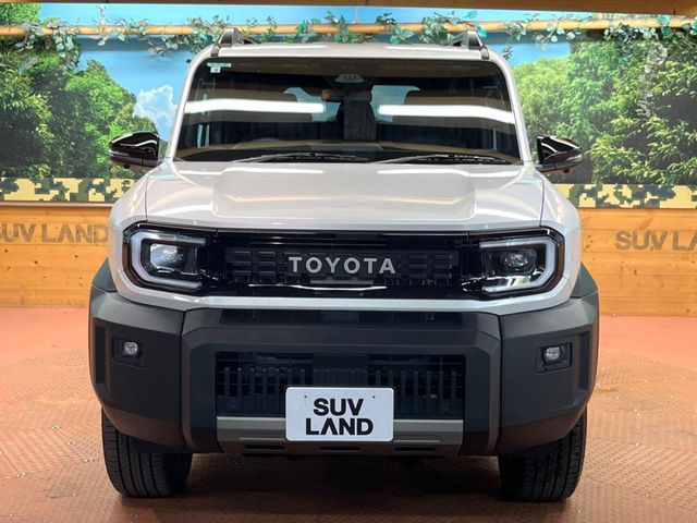 LANDCRUISER FJ