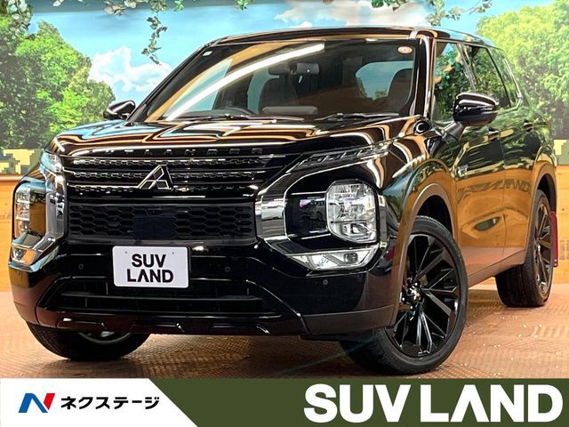 OUTLANDER PHEV