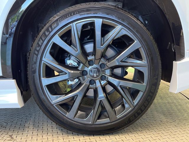 CROWN ESTATE 4WD