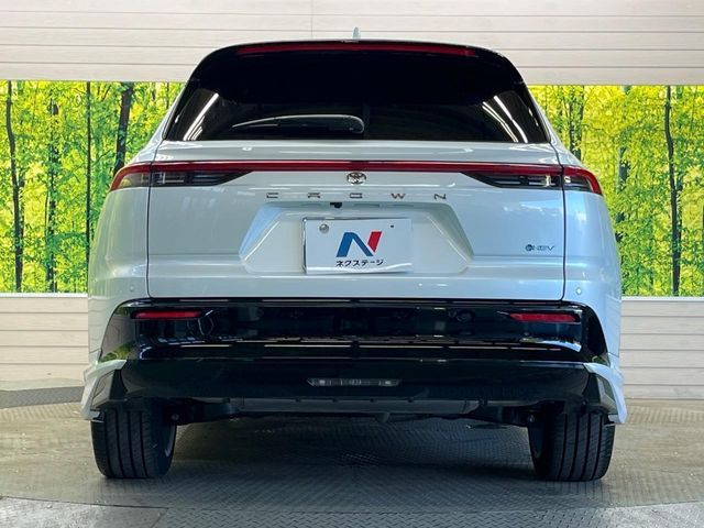 CROWN ESTATE 4WD