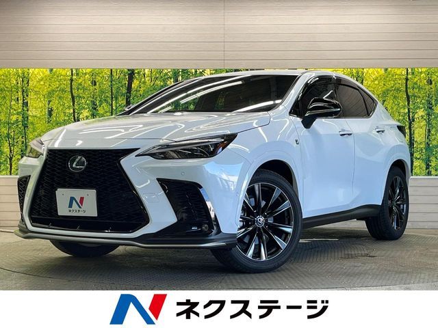 LEXUS NX350h