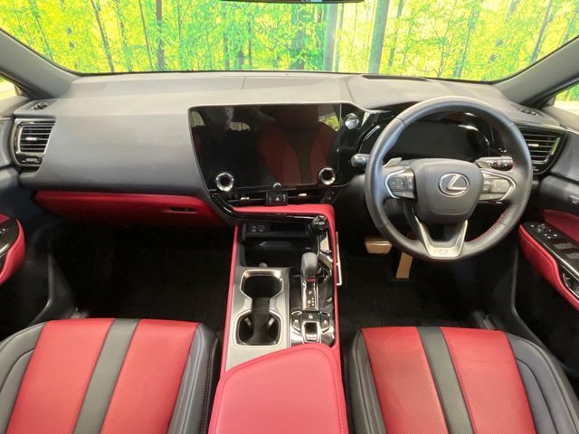 LEXUS NX350h