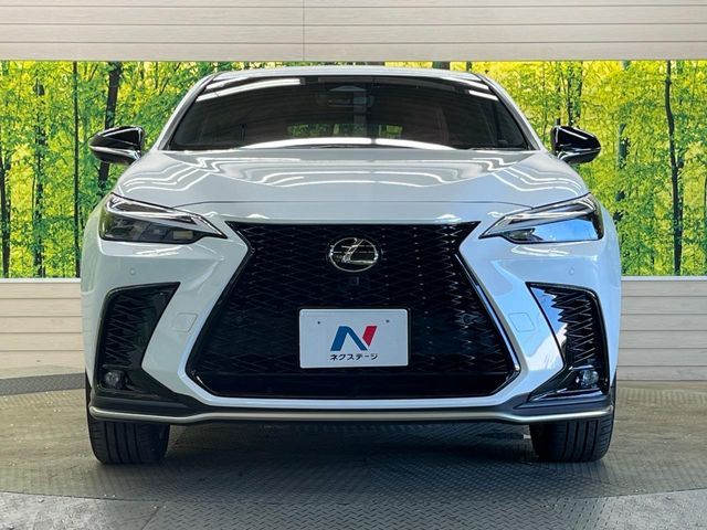 LEXUS NX350h