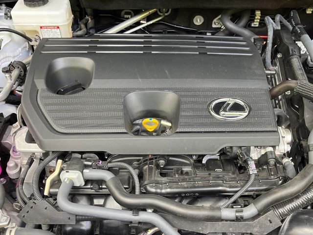 LEXUS NX350h