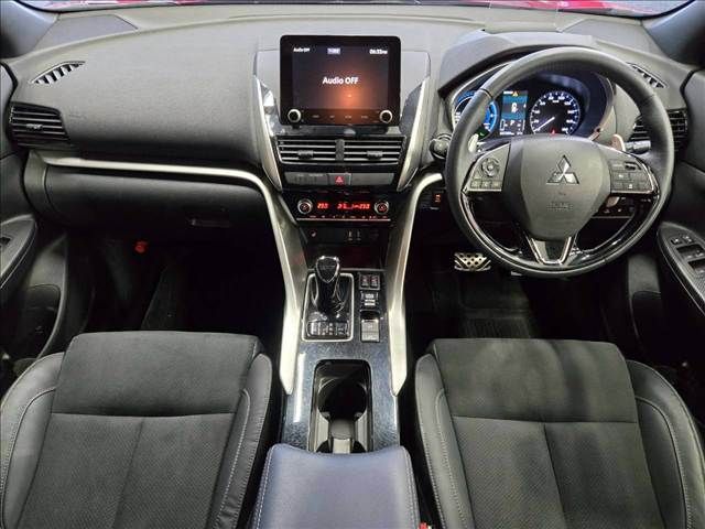ECLIPSE CROSS PHEV