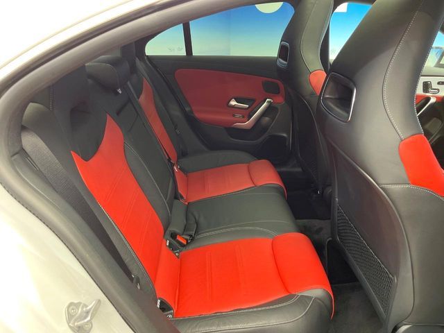 MERCEDES BENZ CLA class