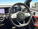 MERCEDES BENZ CLA class