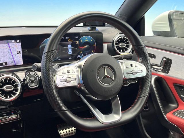 MERCEDES BENZ CLA class