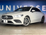MERCEDES BENZ CLA class