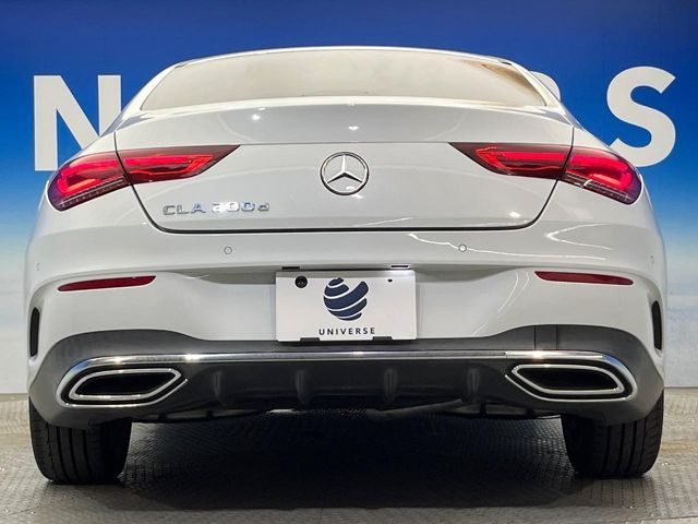 MERCEDES BENZ CLA class