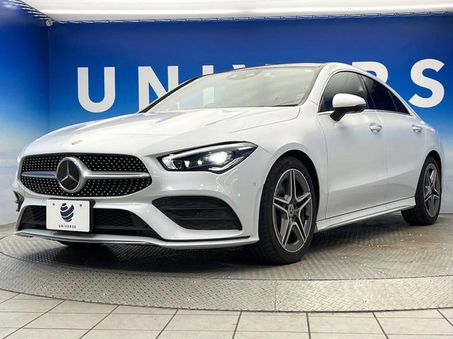 MERCEDES BENZ CLA class