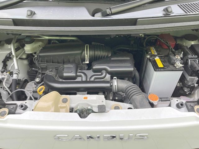 MOVE canbus