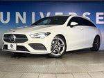 MERCEDES BENZ CLA Shooting Brake