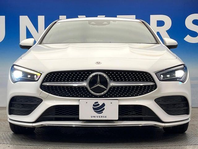 MERCEDES BENZ CLA Shooting Brake