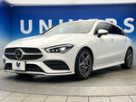 MERCEDES BENZ CLA Shooting Brake