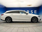 MERCEDES BENZ CLA Shooting Brake