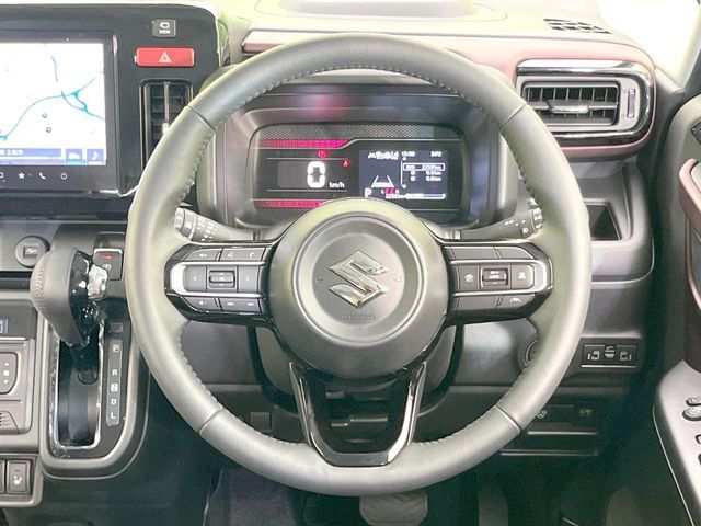 Spacia custom