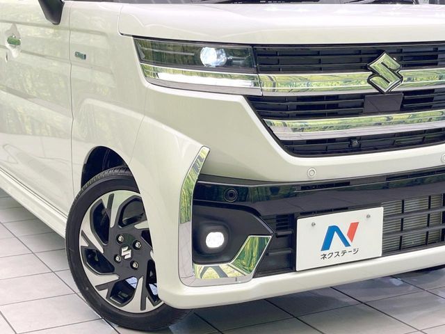 Spacia custom