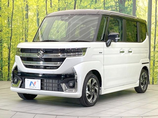 Spacia custom