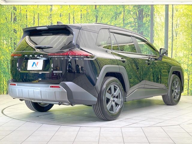 RAV4 HYBRID 4WD