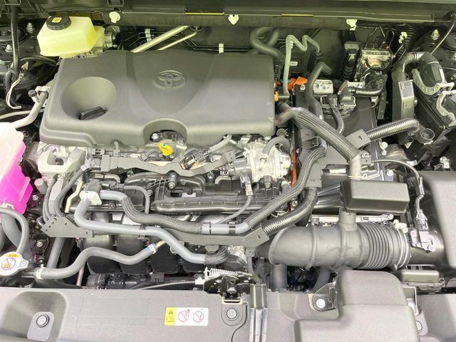 RAV4 HYBRID 4WD
