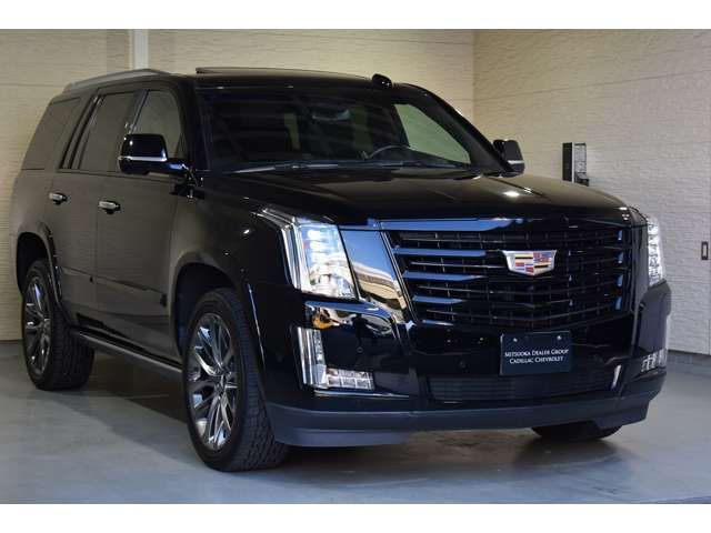 CADILLAC ESCALADE