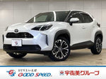 YARIS CROSS