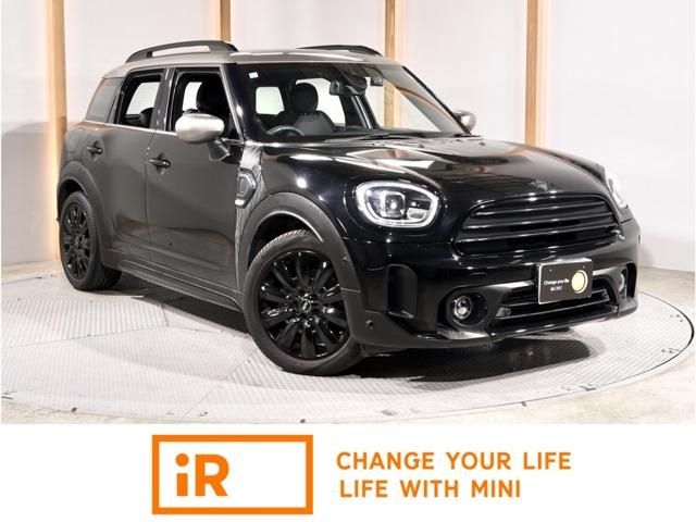MINI COOPER D CROSSOVER