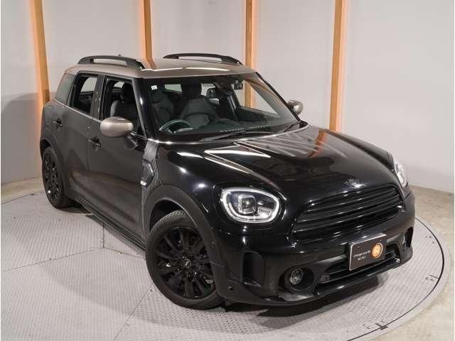 MINI COOPER D CROSSOVER