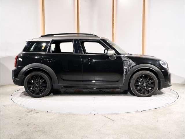 MINI COOPER D CROSSOVER