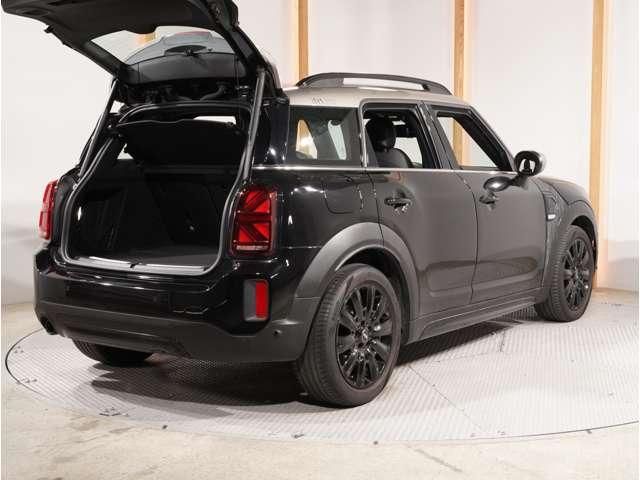 MINI COOPER D CROSSOVER