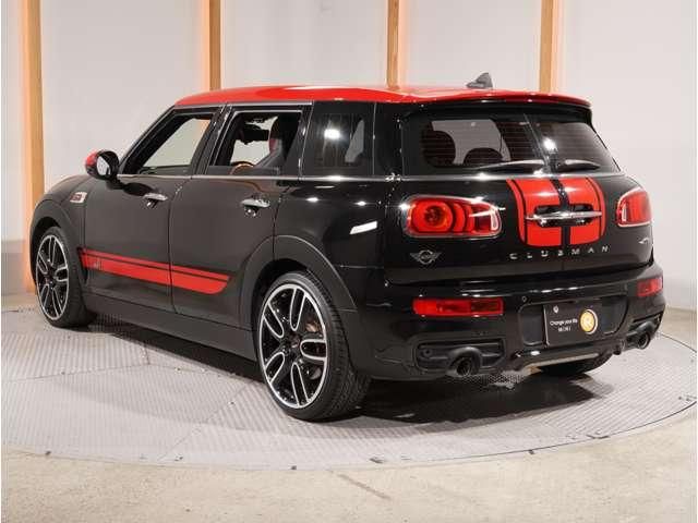 BMW MINI CLUBMAN