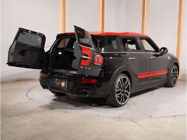 BMW MINI CLUBMAN