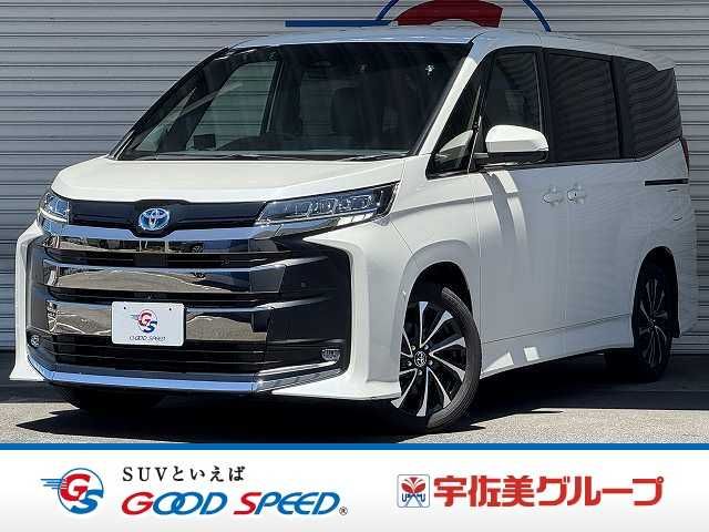 NOAH HYBRID