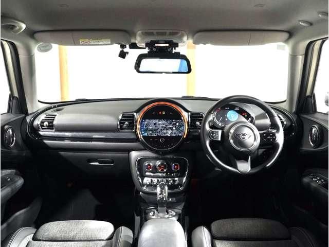 MINI COOPER D CLUBMAN