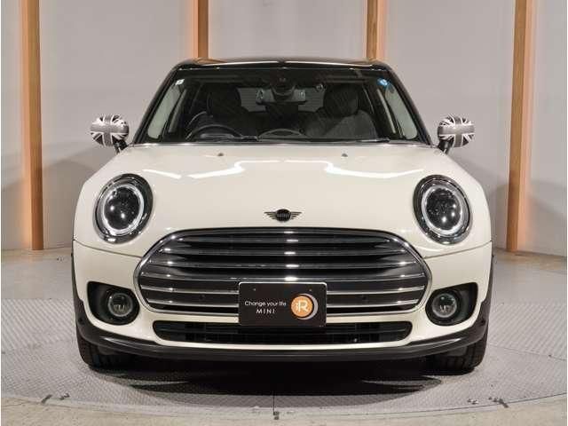 MINI COOPER D CLUBMAN