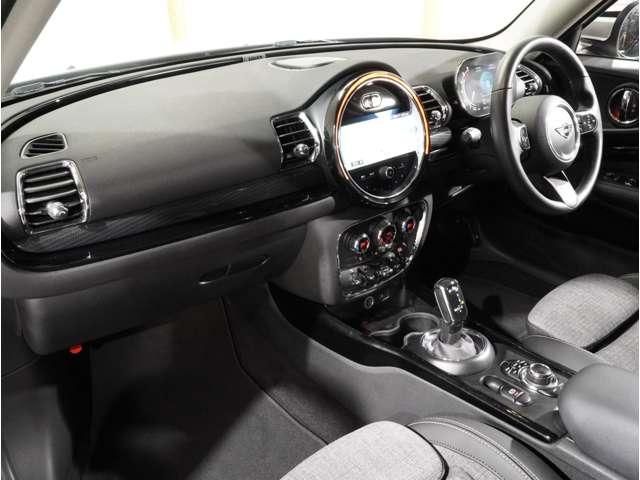 MINI COOPER D CLUBMAN