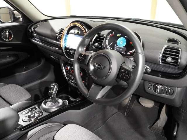 MINI COOPER D CLUBMAN