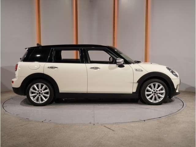 MINI COOPER D CLUBMAN