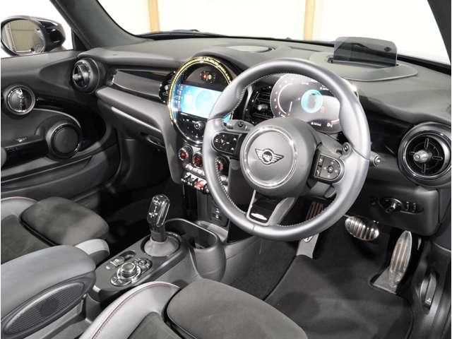MINI open