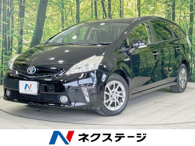 PRIUS Alpha