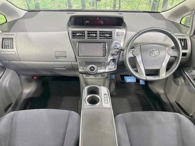 PRIUS Alpha