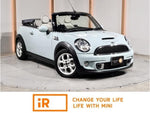 BMW MINI COOPER S open