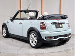 BMW MINI COOPER S open
