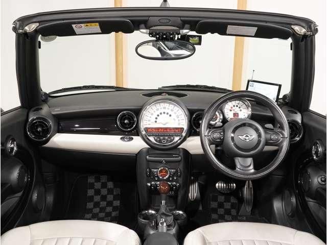 BMW MINI COOPER S open