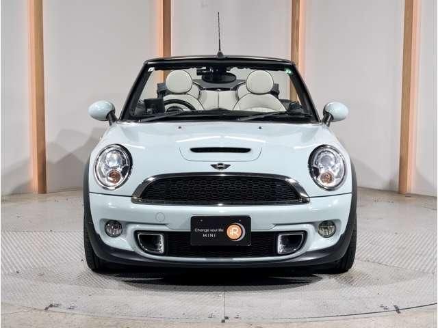 BMW MINI COOPER S open