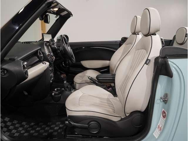 BMW MINI COOPER S open