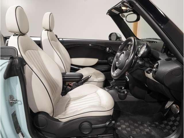 BMW MINI COOPER S open