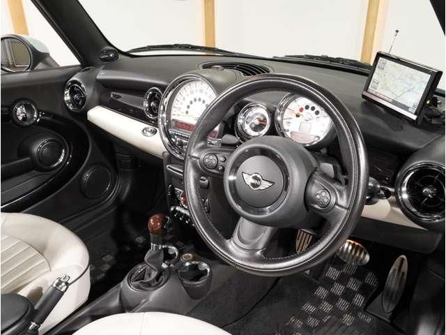 BMW MINI COOPER S open